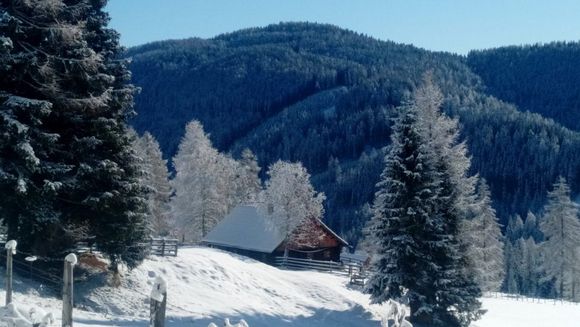 Larer Hütte - Lessach - Lungau